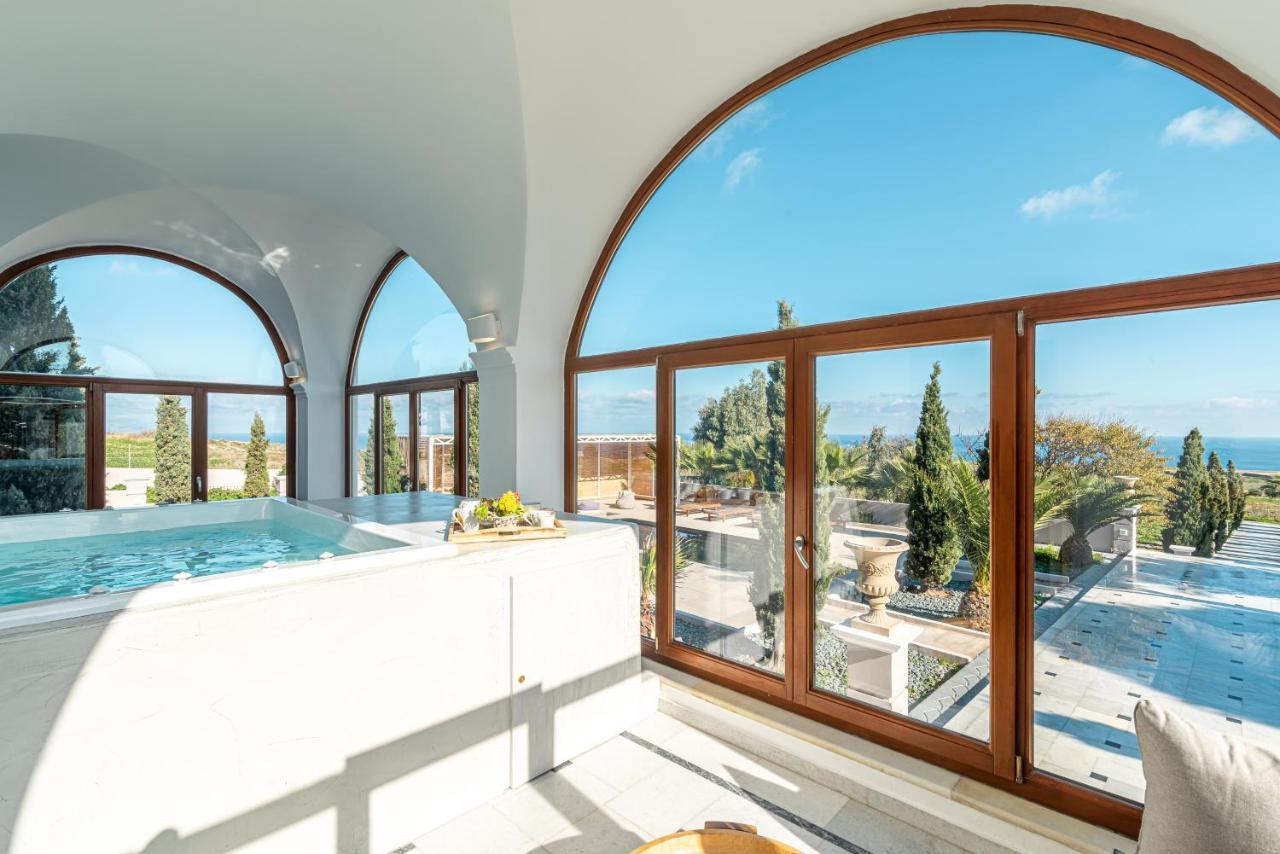 Villa Leon (Adults Only) Vourvoúlos Eksteriør bilde