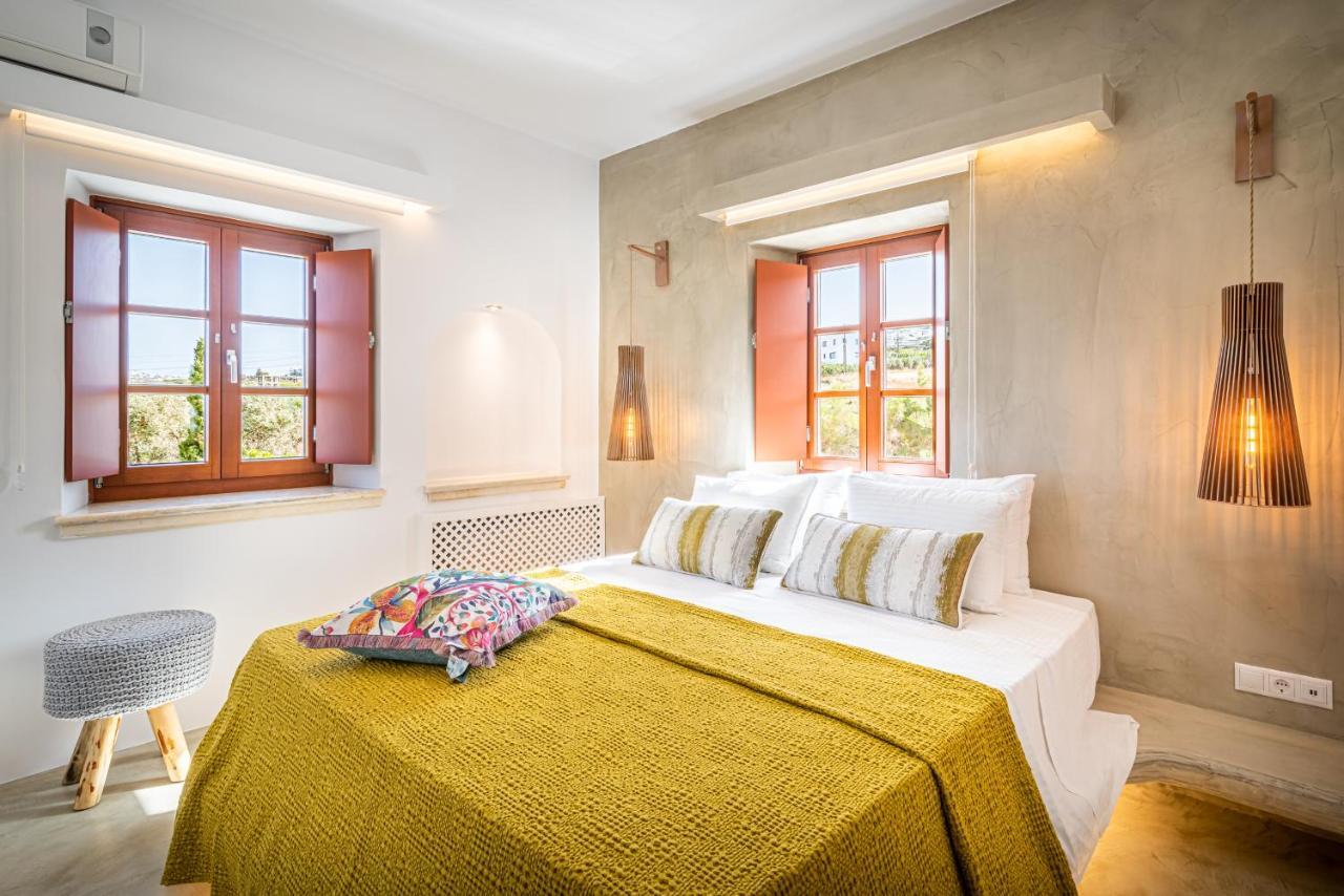 Villa Leon (Adults Only) Vourvoúlos Eksteriør bilde
