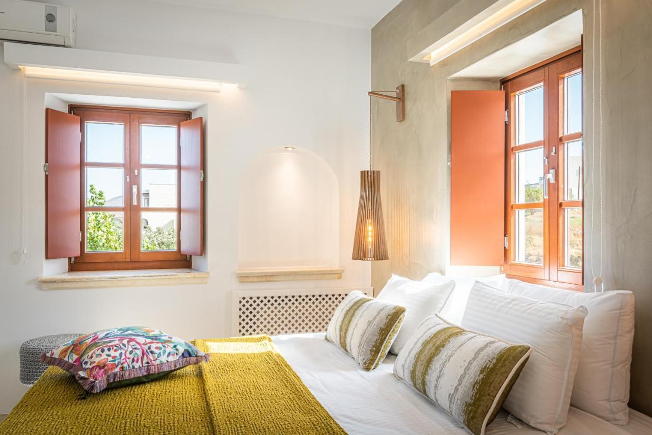 Villa Leon (Adults Only) Vourvoúlos Eksteriør bilde