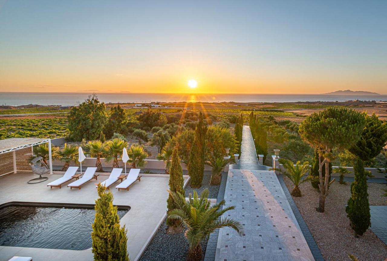 Villa Leon (Adults Only) Vourvoúlos Eksteriør bilde