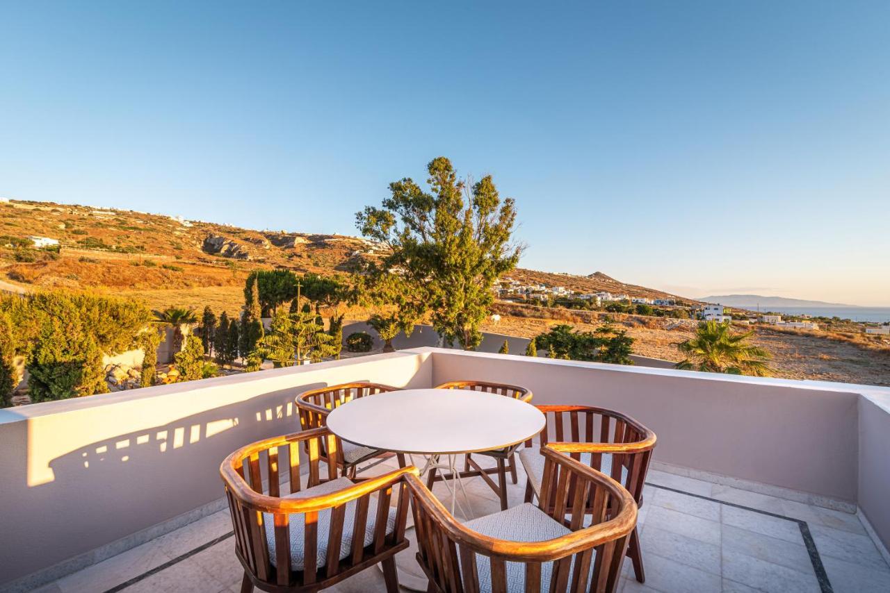 Villa Leon (Adults Only) Vourvoúlos Eksteriør bilde