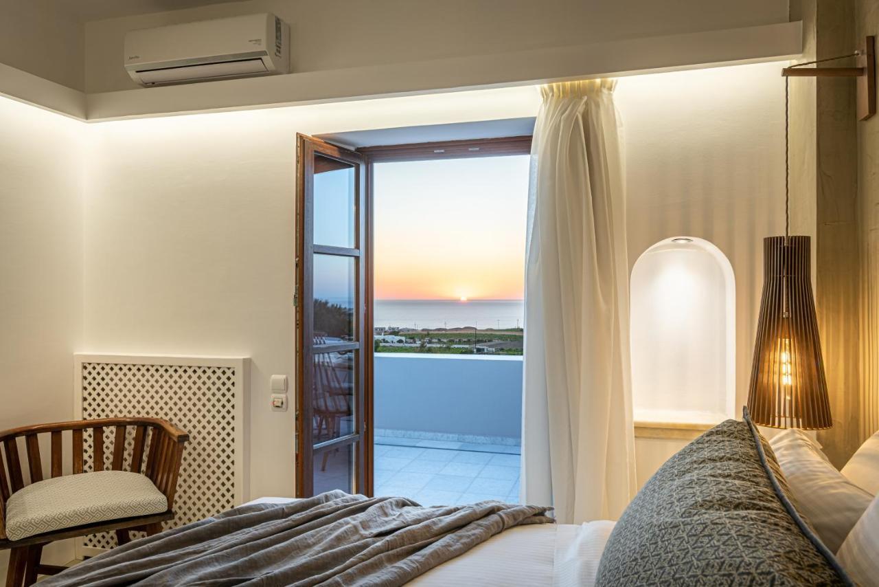 Villa Leon (Adults Only) Vourvoúlos Eksteriør bilde