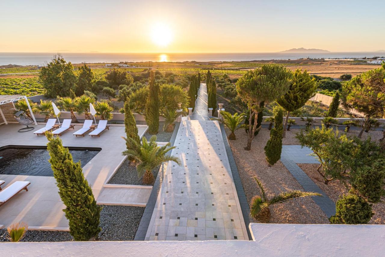 Villa Leon (Adults Only) Vourvoúlos Eksteriør bilde