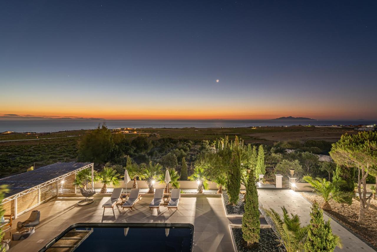Villa Leon (Adults Only) Vourvoúlos Eksteriør bilde