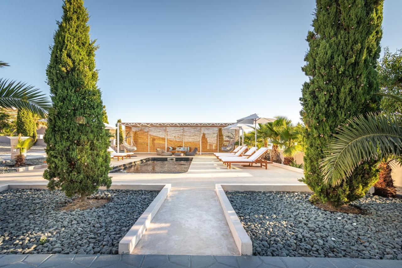 Villa Leon (Adults Only) Vourvoúlos Eksteriør bilde