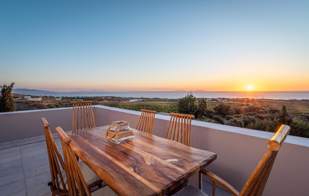 Villa Leon (Adults Only) Vourvoúlos Eksteriør bilde