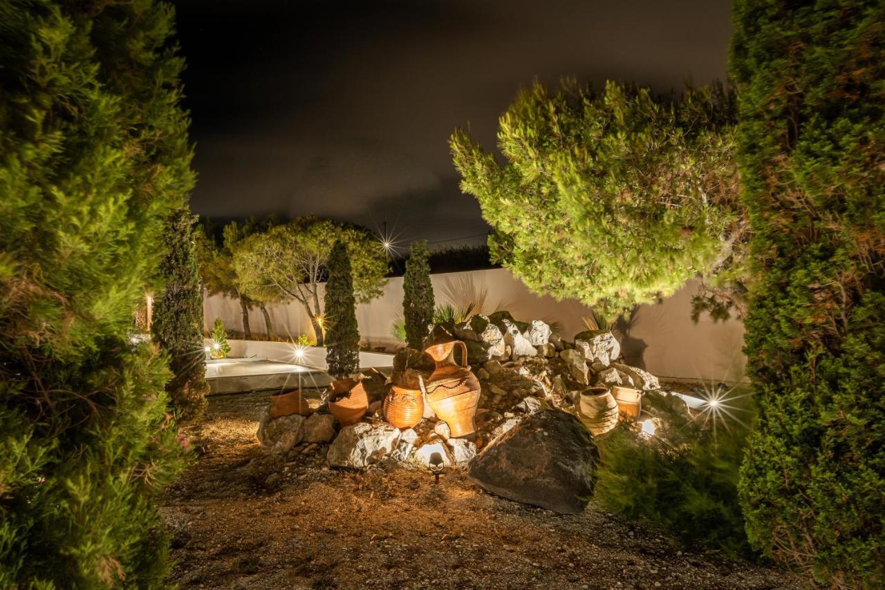 Villa Leon (Adults Only) Vourvoúlos Eksteriør bilde