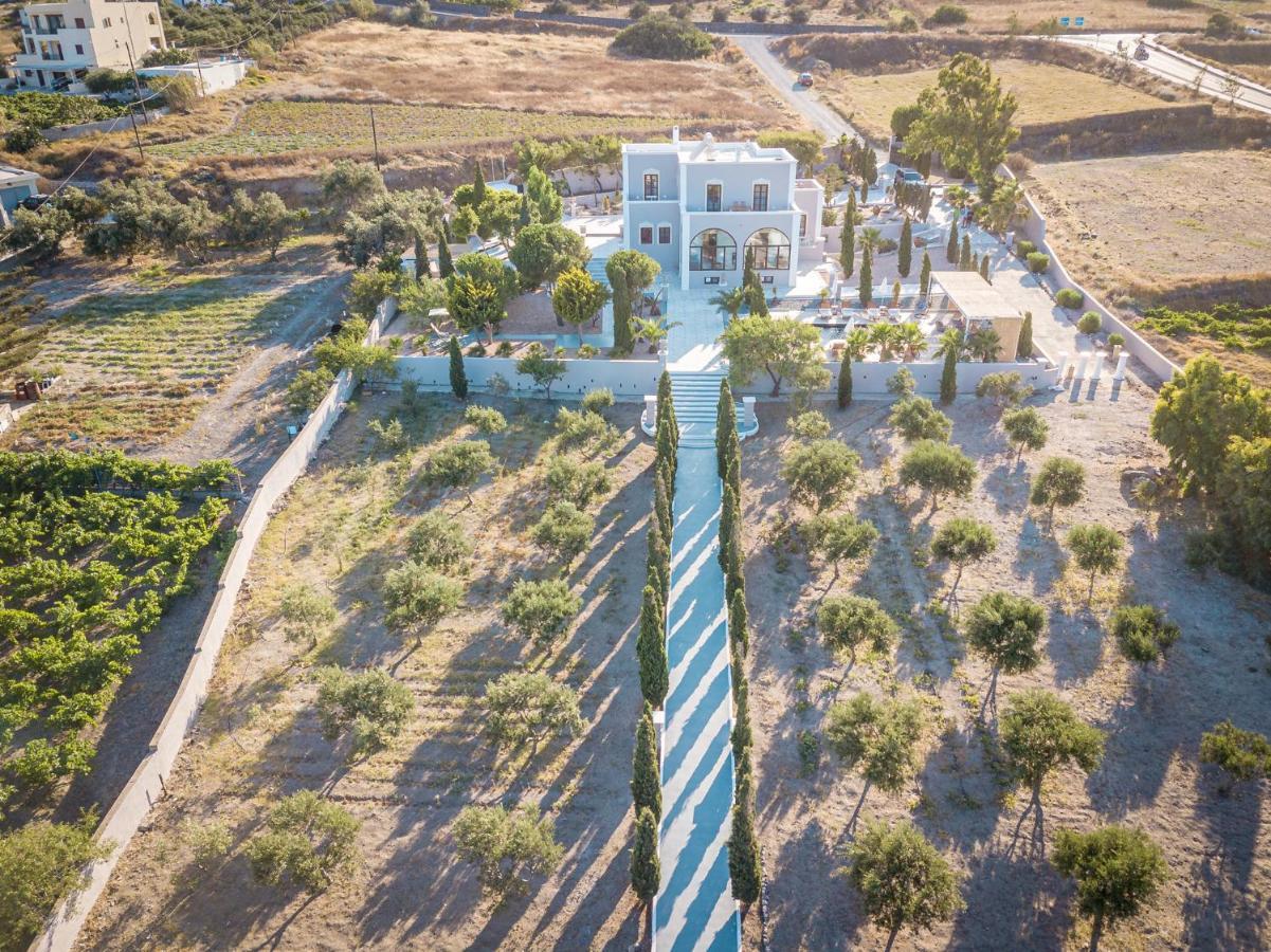 Villa Leon (Adults Only) Vourvoúlos Eksteriør bilde