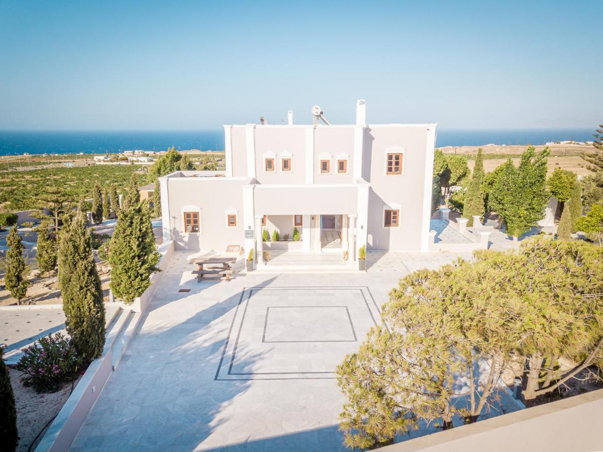 Villa Leon (Adults Only) Vourvoúlos Eksteriør bilde
