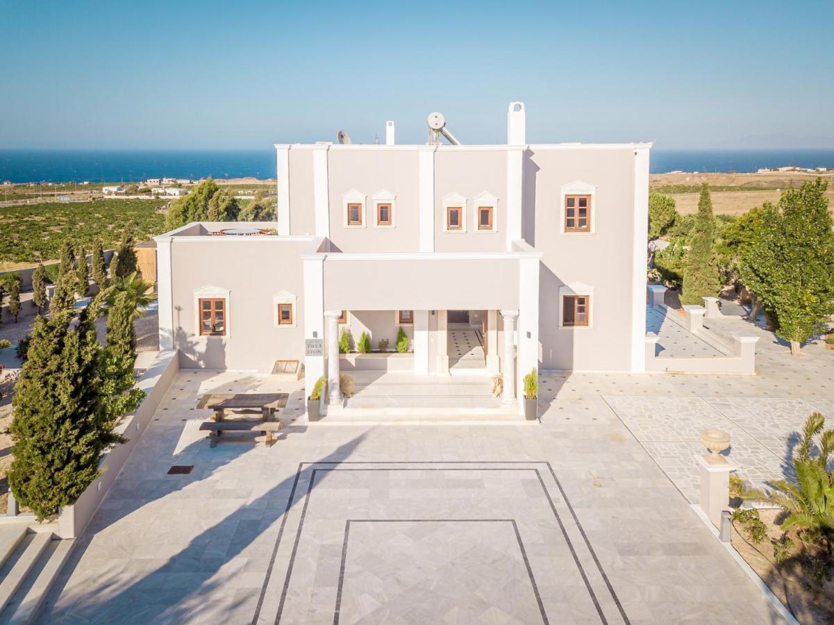 Villa Leon (Adults Only) Vourvoúlos Eksteriør bilde