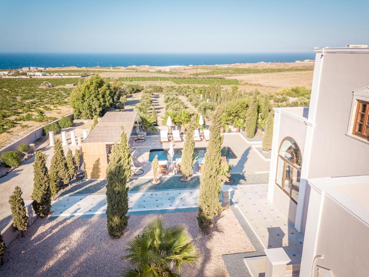 Villa Leon (Adults Only) Vourvoúlos Eksteriør bilde