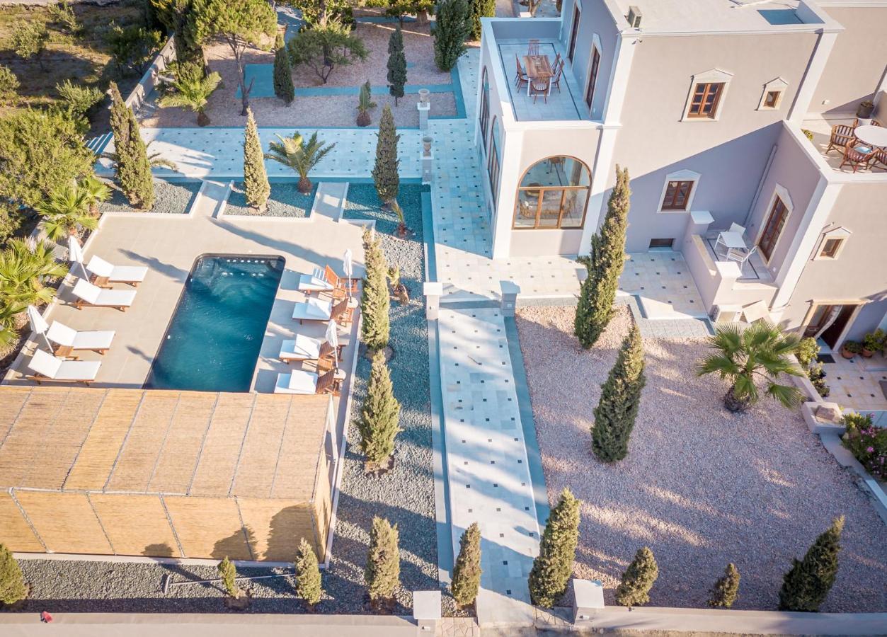 Villa Leon (Adults Only) Vourvoúlos Eksteriør bilde