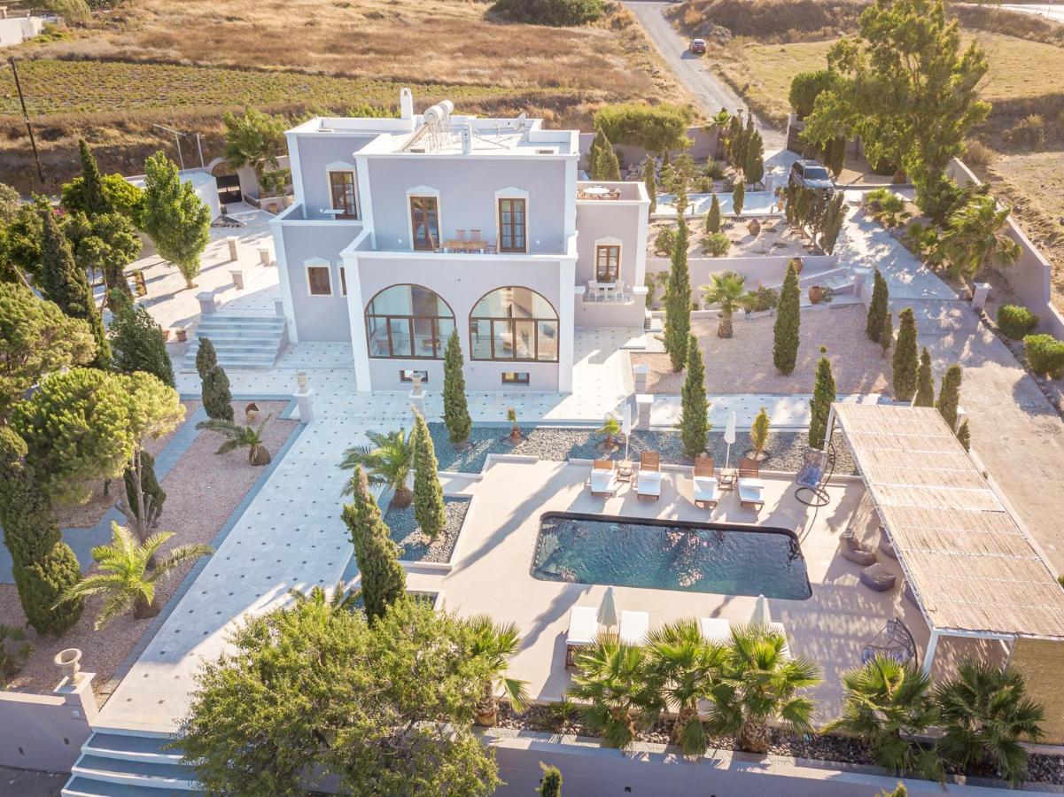 Villa Leon (Adults Only) Vourvoúlos Eksteriør bilde