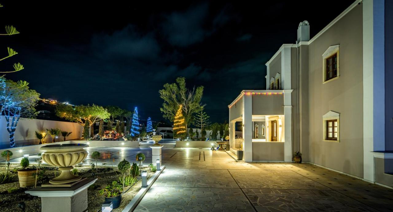 Villa Leon (Adults Only) Vourvoúlos Eksteriør bilde