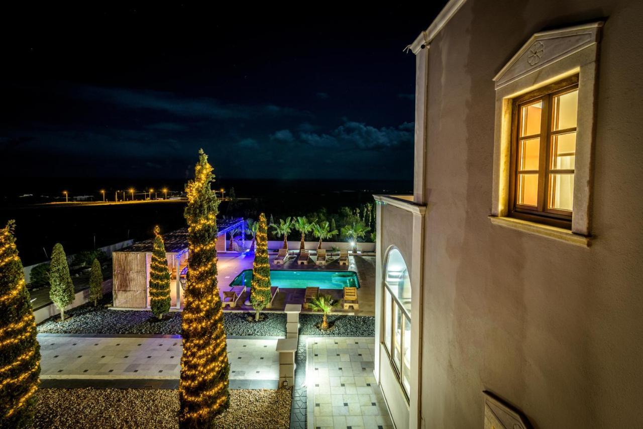Villa Leon (Adults Only) Vourvoúlos Eksteriør bilde