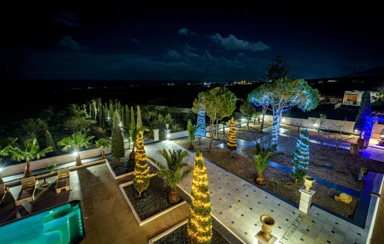 Villa Leon (Adults Only) Vourvoúlos Eksteriør bilde