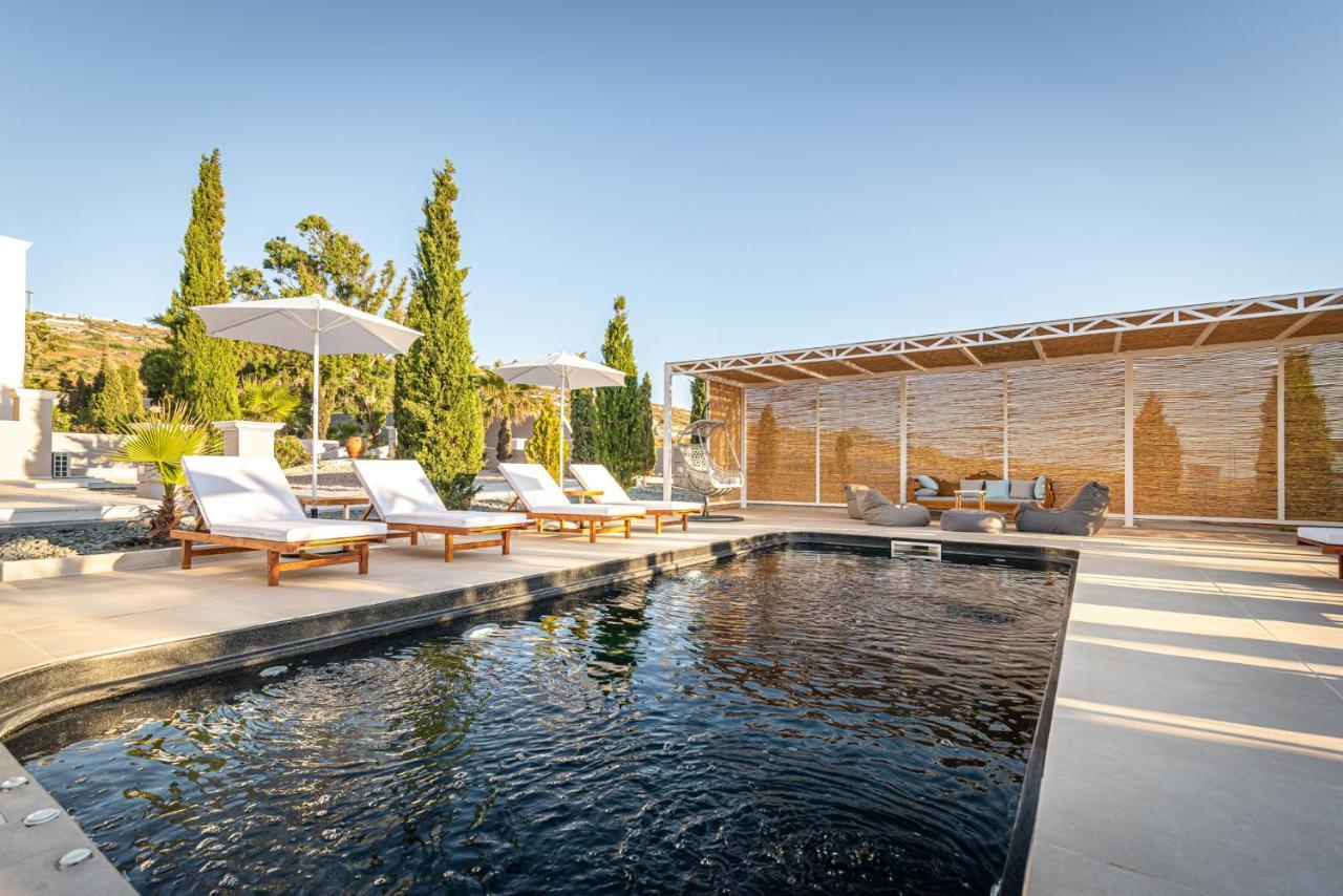 Villa Leon (Adults Only) Vourvoúlos Eksteriør bilde