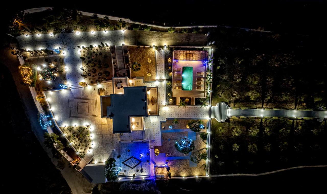 Villa Leon (Adults Only) Vourvoúlos Eksteriør bilde